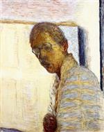 Pierre Bonnard  - Bilder Gemälde - Self-Portrait