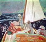 Bild:Signac and his Friends Sailing