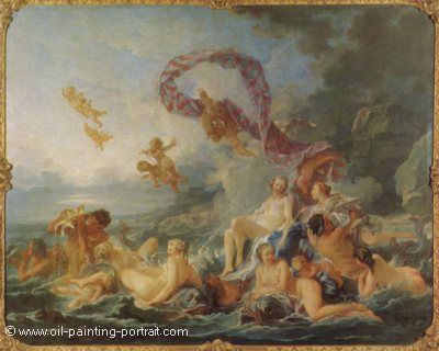 The Birth of Venus