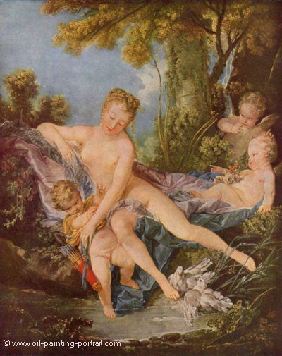 Venus Consoling Love