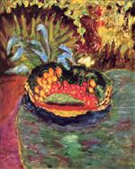 Pierre Bonnard  - Bilder Gemälde - Still Life with Fruit