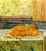 Pierre Bonnard  - Bilder Gemälde - Still Life with Lemons