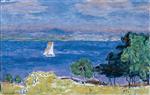 Pierre Bonnard  - Bilder Gemälde - The Bay