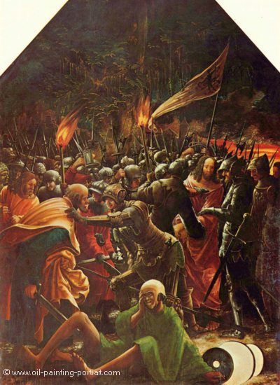 The Arrest of Christ