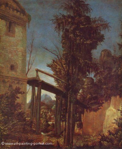 Landscape with Path