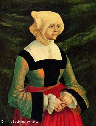 Portrait of a Woman