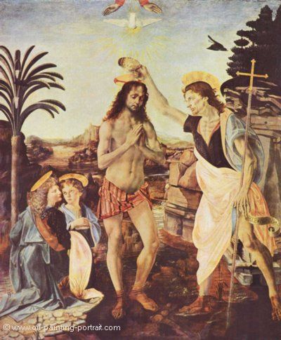 Die Taufe Christi