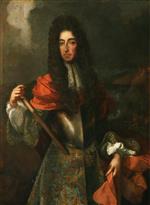 Godfrey Kneller  - Bilder Gemälde - William III