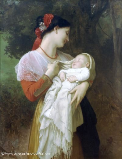 Maternal Admiration