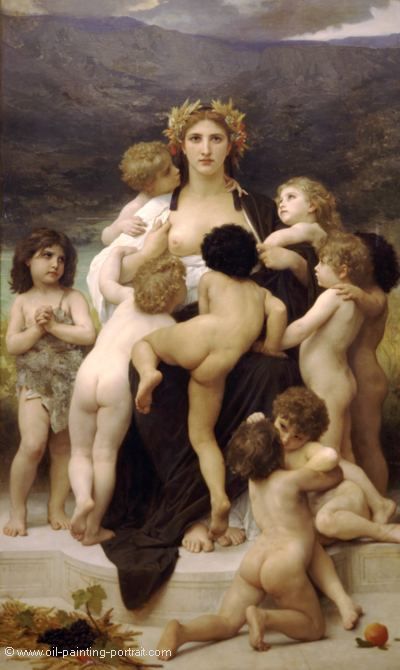 L ame parentale (The Motherland)