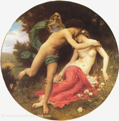 Flora and Zephyr