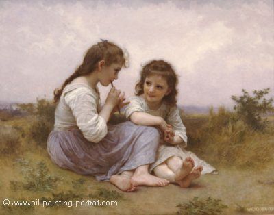 A Childhood Idyll