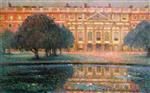Bild:The Palace, Summer Morning (Hampton Court)