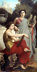 William Bouguereau  - paintings - Art and Literature