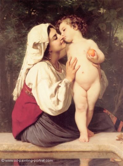 The Kiss