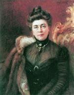 Bild:Portrait of A.I. Suvorina