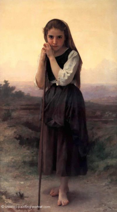 Little Shepherdress