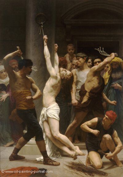 The Flagellation of Our Lord Jesus Christ
