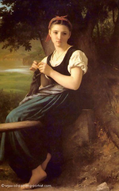 The Knitter