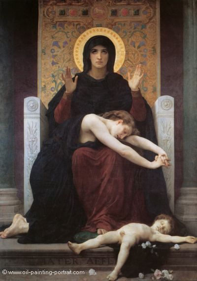 The Virgin of Consolation