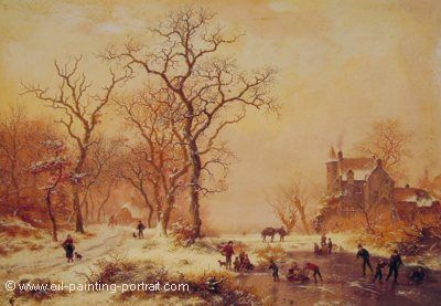 Ice Skating