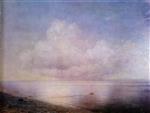 Ivan Aivazovsky  - Bilder Gemälde - Clouds