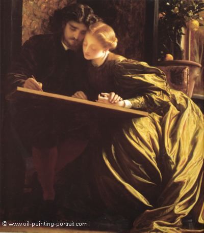 The Painter's Honeymoon