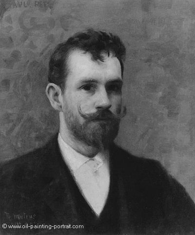Self Portrait