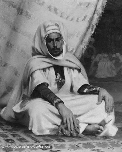 The Arab Chief