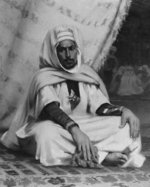 Paul Peel - Bilder Gem�lde - Arabisches Oberhaupt