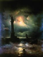 Bild:The Lighthouse of Naples