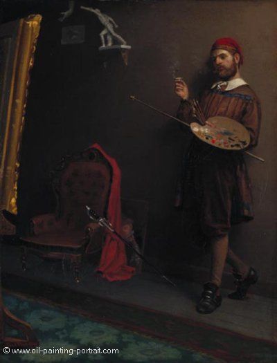 The Painter