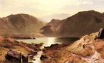 Sidney Richard Percy - paintings - Easdale Tarn, Wesrmoreland