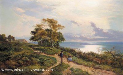 Overlooking the Bay
