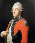 Pompeo Girolamo Batoni  - Bilder Gemälde - Portrait of George James, 1st Marquess of Cholmondeley