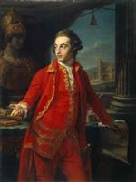 Pompeo Girolamo Batoni  - Bilder Gemälde - Portrait of Sir Gregory Page-Turner