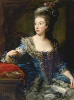 Bild:Portrait of the Countess Maria Benedetta di San Martino