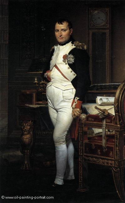 Napoleon at Thermopylae