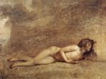 Jacques Louis David - Peintures - La mort de Bara