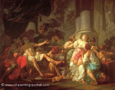 The Death of Seneca