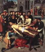 Gerard David - Bilder Gem�lde - the judgement of cambyses