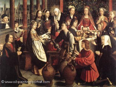 The Marriage at Cana