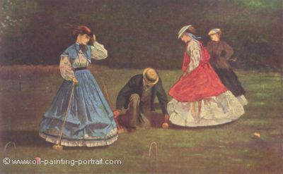 A Game of Croquet