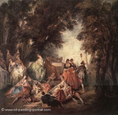 Company in the Park