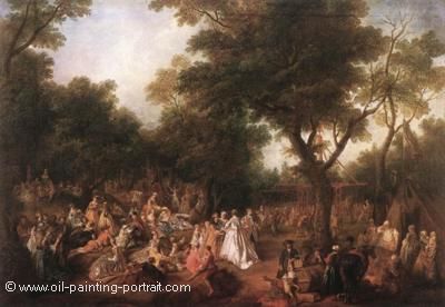 Fete in a Wood