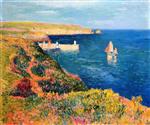 Henry Moret  - Bilder Gemälde - Port-Eudy, Ile-de-Groix