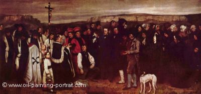 Burial at Ornas
