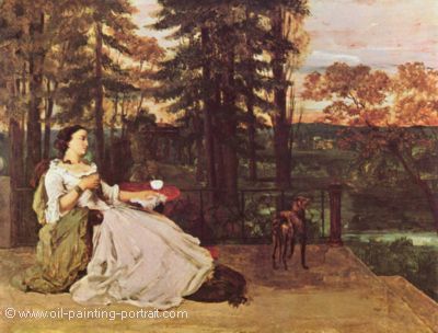 The Lady of Frankfurt