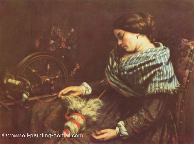 The Sleeping Spinner