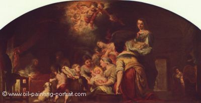 Birth of the Virgin
